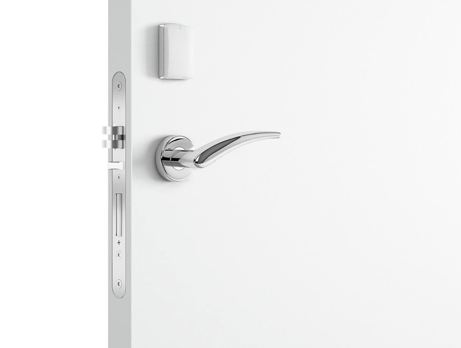 AElement Stylish Lock - EURO -